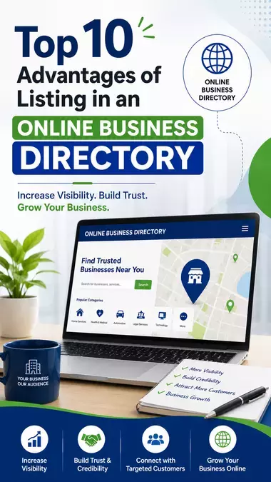 Top 10 Advantages of Listing in an Online Business Directory