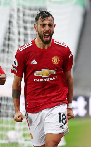 Bruno Fernandes An ‘Inspiration’ To United, Says Ten Hag