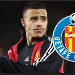 Mason Greenwood Joins Getafe On Season-Long Loan