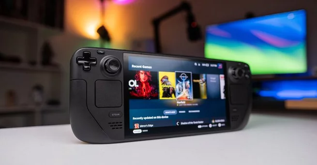 Steam Deck OLED Shortages Spark RAM Crisis Concerns