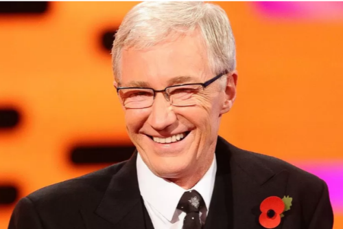 Paul O'Grady: TV Presenter And Comedian Dies Aged 67