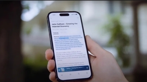 Read-It-Later App Matter Can Now Transcribe Your Favorite Podcasts