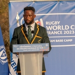 'Never Pressure' For Reigning Champions South Africa Against Scotland