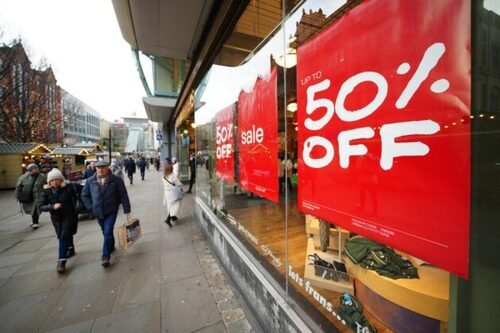 Britain’s Economy Shrinks More Than Expected In July