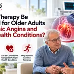EECP Therapy for Older Adults With Chronic Angina | CoCardio® Meta description: Can older adults with chronic angina and multiple health conditions receive EECP? E