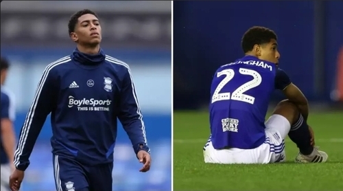 The 'Real' Reason Why Birmingham Retired Jude Bellingham's Shirt Number