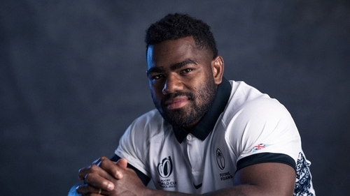 Fiji Banking On Tuisova 'Power' To Beat Australia