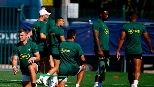France Ready To Enter Uncharted Waters Against New-look Springboks