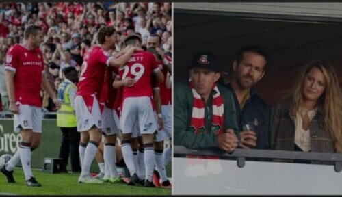 Ryan Reynolds Apologised To Wrexham Player For Blake Lively Comment