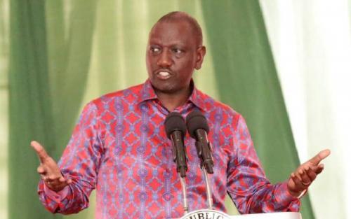 Trans Nzoia Leaders Meet Ahead Of Ruto's Visit