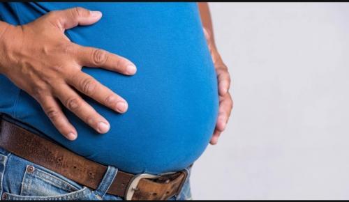 Midriff Bulge Linked To Later Physical Decline, Study Says