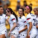 US Soccer To 'Voice Concerns' Over Saudi Sponsorship At Women's World Cup