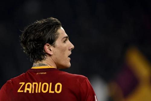 Italy's Zaniolo Completes Galatasaray Move After Roma Row