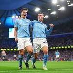 Man City See Off Newcastle, Man Utd Lose At Spurs