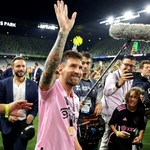After First Taste Of Glory, Messi's Miami