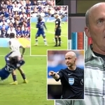 Mike Dean Admits Making VAR Mistake To Protect Fellow Referee Anthony Taylor