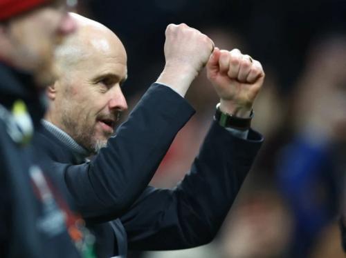 Man Utd Must Win Trophies, Says Ten Hag Ahead Of League Cup Final