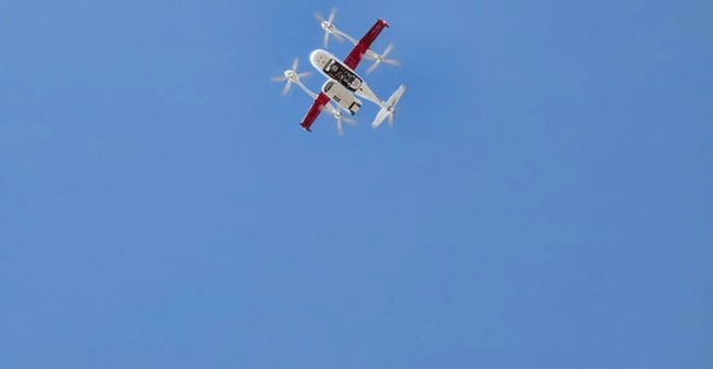Zipline Drone Delivery: Are Burritos the Future of Airborne Meals?
