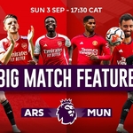 Arsenal V Man United: What The Stats Say