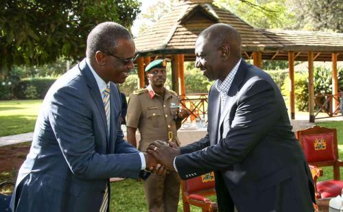 CAS Nominees To Be Sworn In Without Vetting