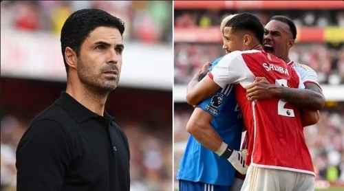 Mikel Arteta Makes Ruthless Arsenal Decision As First-Team Player Set To Be Dropped After International Break