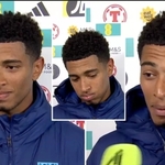 Fans Love Jude Bellingham's Superb Interview After Starring In England's 3-1 Win