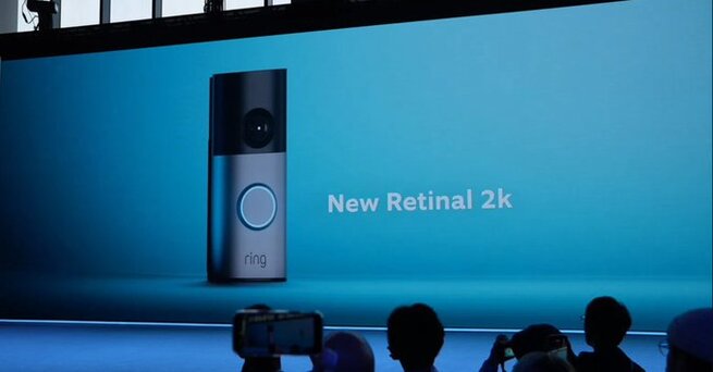 Ring Launches Upgraded Cameras With Retinal Vision 4K Recording