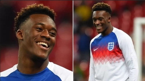 Callum Hudson-Odoi Is Considering Changing International Allegiance 