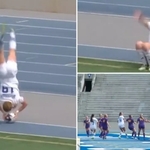 Footballer Accidentally Scores 'Best Goal Ever'