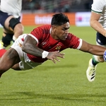 Time For The Real Tonga To Show Up, Says Star Centre Fekitoa