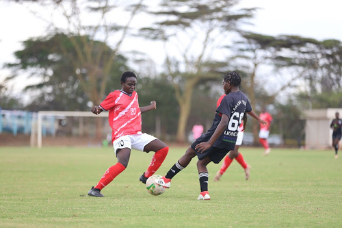 Rising Starlets Eye World Cup Qualification Against Angola