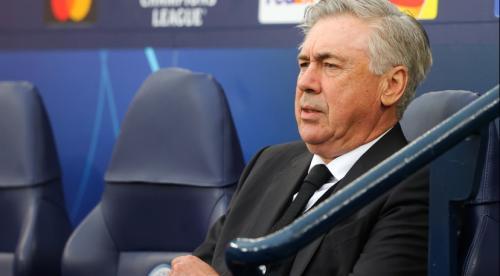 Madrid Coach Ancelotti Angry Over Attacks On 'Victim' Vinicius