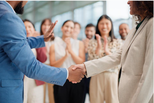 Forget the Performance Review — 3 Power Moves for Promotion