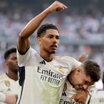 Bellingham Strikes Twice As Madrid Hammer Osasuna