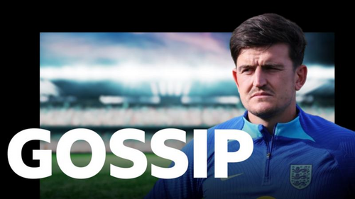 Saturday's Gossip: Maguire, Guehi, Mitoma, Martial, Sudakov, Bellingham