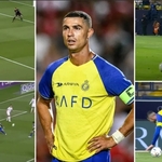 A Compilation Of Cristiano Ronaldo’s Al Nassr 'Highlights' Has Gone Viral