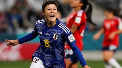 Japan On Verge Of Women's World Cup Last 16 After Costa Rica Stroll