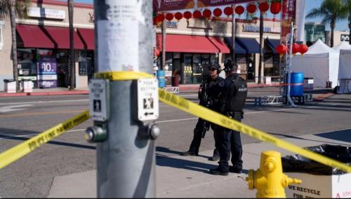 38 Mass Shootings. This Is America In 2023