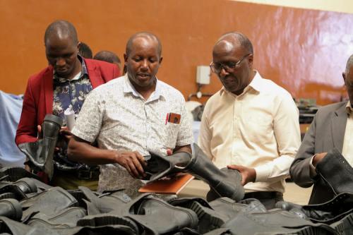 Bad Policies Hindrance To The Leather Industry Growth -Tanners