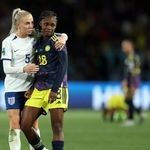 Alex Greenwood's Touching Gesture To Colombia Wonderkid As England Star Again Leads The Way