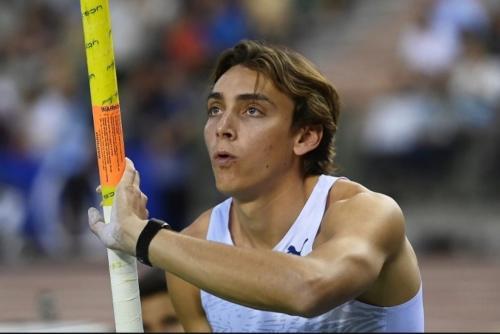 Duplantis 'Feels Close' To Setting New Pole Vault Record