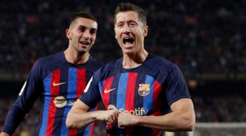 Barcelona Secure Cadiz Win To Restore Liga Lead