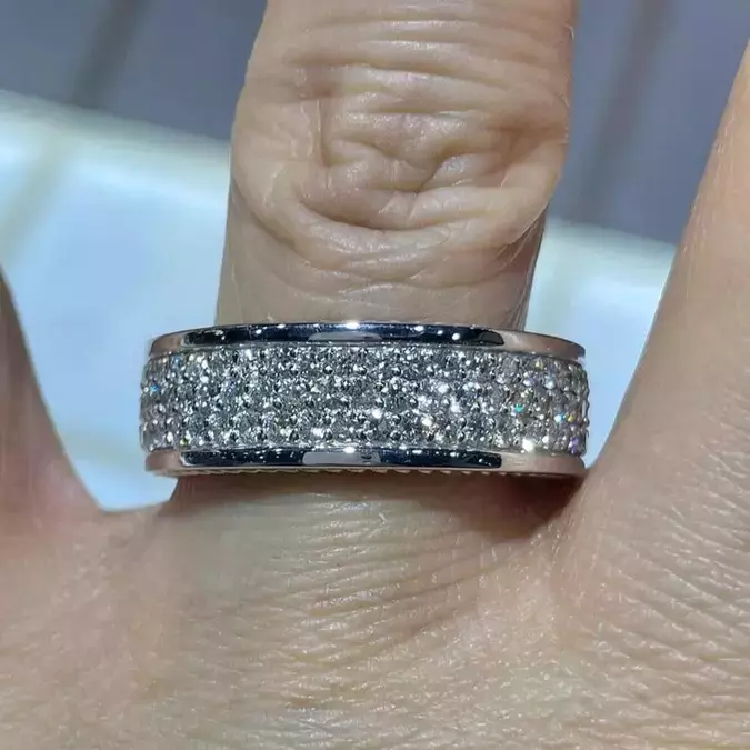 Custom Lab Grown Diamond Rings: Concept to Creation