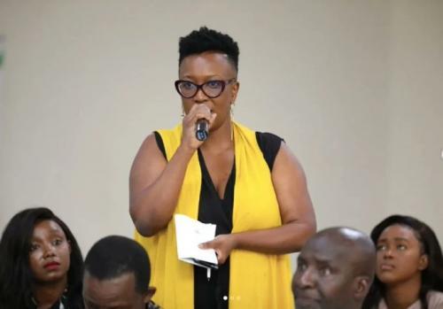 She Just Delivered! Wahu's Daughter Defends Mother