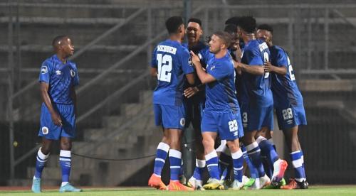 Supersport Beat Maritzburg To Reduce Downs Lead