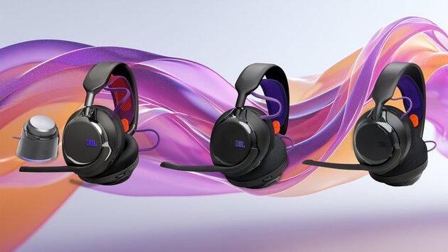 JBL Quantum 950, 650 & 250: Next-Level Gaming Headsets