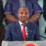CS Kindiki Orders DCI To Take Over Probe Of Geoffrey Mwathi's Death At DJ Fatxo's House