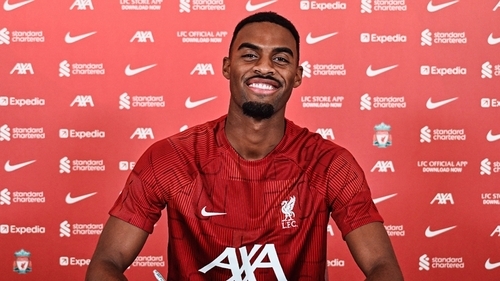 Liverpool Sign Dutch Midfielder Gravenberch From Bayern