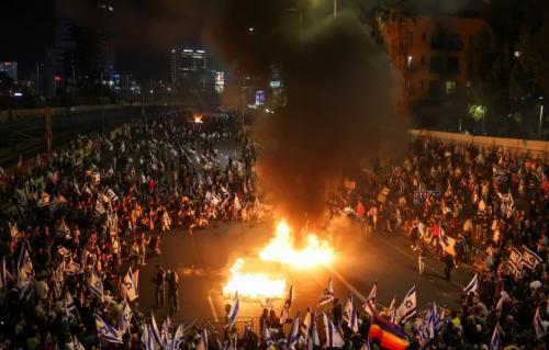 Netanyahu Sacks Defence Minister, Sparking Mass Protests In Israel