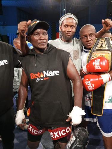 Plans Afoot To 'Devolve' KPBC Fight Nights